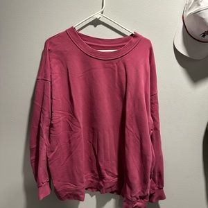 Lululemon crewneck